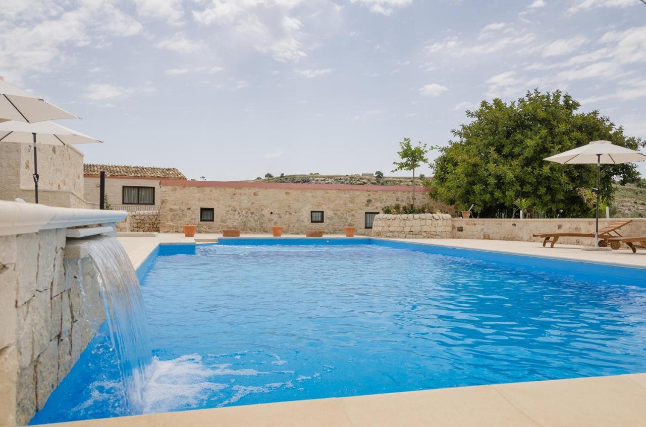 Vivere Gli Iblei - Maison En Plain Air Ragusa Exterior photo