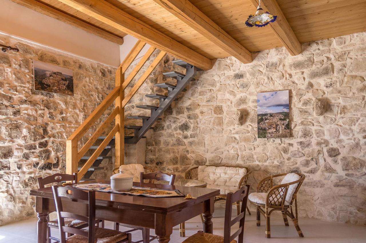 Vivere Gli Iblei - Maison En Plain Air Ragusa Exterior photo
